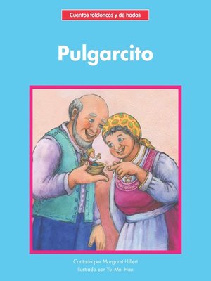 cover image of Pulgarcito
